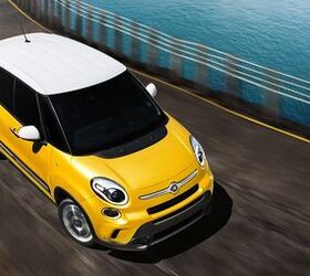 Fiat Dealers Hoping for Sales Boost With New Vehicles