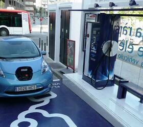 10.7 Million Charging Stations Available Globally by 2020: Report
