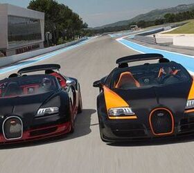 A Look Inside Bugatti's Exclusively Awesome Driving Experience