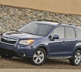 Subaru's May Sales Hit All-Time High