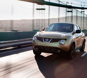 As the 2013 Nissan JUKE enters its third year of production, it continues to build on its reputation as one of the boldest designs and most spirited performers in the traditional B-segment hatchback field.