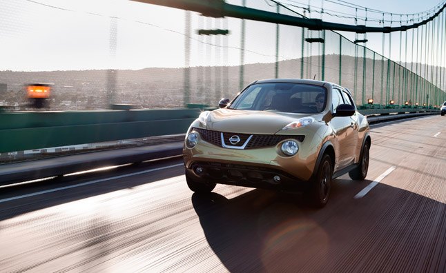 As the 2013 Nissan JUKE enters its third year of production, it continues to build on its reputation as one of the boldest designs and most spirited performers in the traditional B-segment hatchback field.