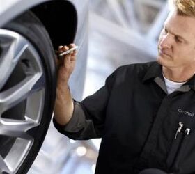GM Announces Two-Year Free Maintenance Program