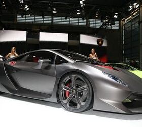 Watch the Lamborghini Sesto Elemento Hit the Track