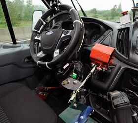 Ford Truck Testing Now Performed by Robots
