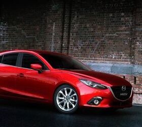 2014 Mazda3 Diesel Under Consideration for America