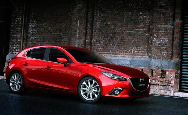 2014 Mazda3 Diesel Under Consideration for America
