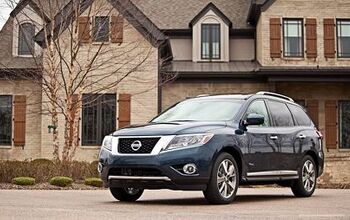 2014 Nissan Pathfinder Priced From $29,545
