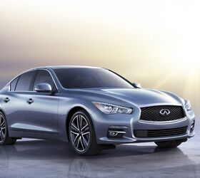 *EMBARGOED FOR RELEASE UNTIL JANUARY 14, 2013 AT 9:45 A.M. EST* Building on Infiniti's legendary sports sedan design, performance and technology leadership, the all-new 2014 Infiniti Q50 is designed to create a new, distinct level of customer engagement when it launches in the North American market in summer 2013. The Q50 rollout will be followed…