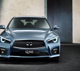 HONG KONG (June 26) – Essence, Etherea, Emerg-E: three outstanding concept cars that over the past four years have helped define the seductive and individual appeal of Infiniti, the luxury performance brand. And all cars without which the latest Infiniti, the all-new mid-size Q50 premium sedan, could not exist. From its dynamic headlight shape to…