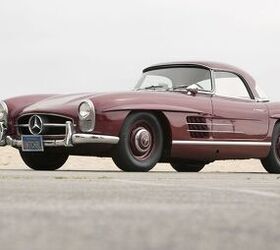 celebrity cars hit the block at la auction