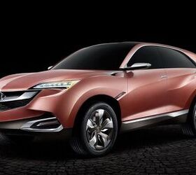 Acura Vehicles to Be Built in China by 2016