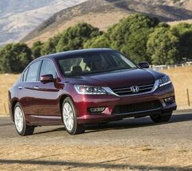 2013 Honda Accord Recall