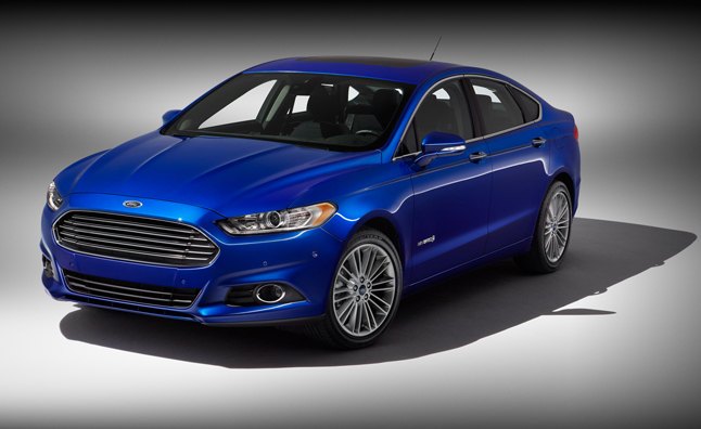ford announces best hybrid sales quarter ever