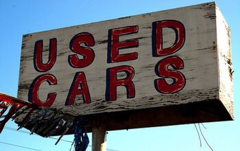 Used Car Prices Falling This Year