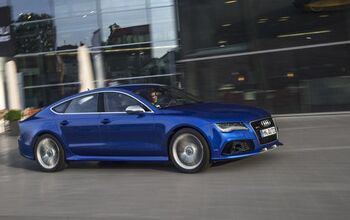 2014 Audi RS 7 Priced From $105,795