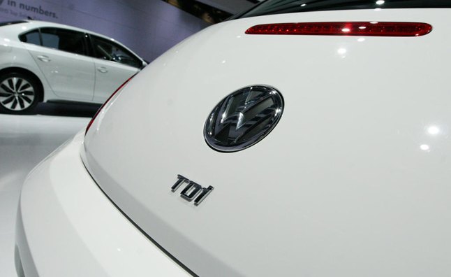 Volkswagen Unveils New Diesel Motor to Replace 2.0L TDI