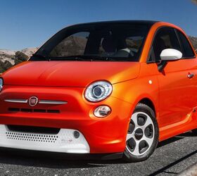 Fiat 500e Recalled to Replace Half-Shaft Bolts