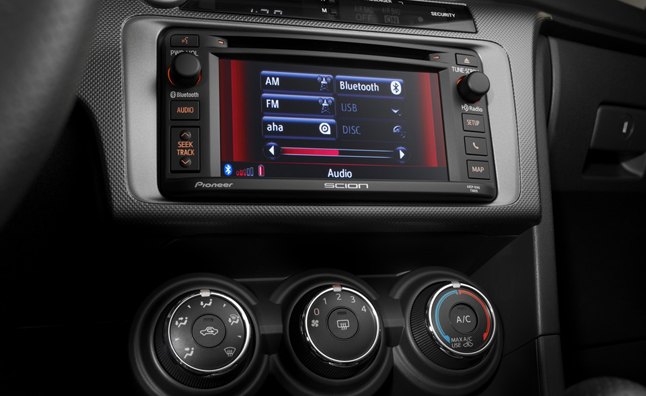 Scion Brings Standard Touchscreen to All Models, Bumps up Prices