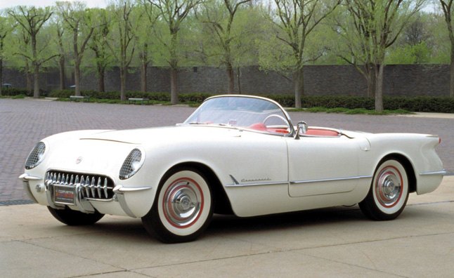 top 10 corvettes of all time