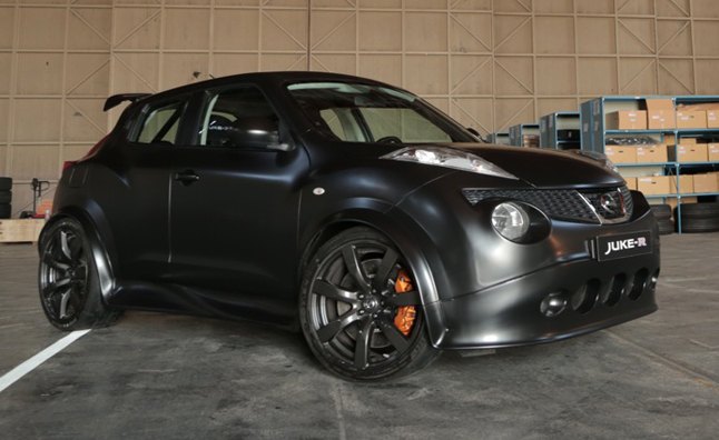 Nissan Juke-R Video, First Look | AutoGuide.com