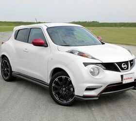 Nissan Juke NISMO Off to a Strong Start With 3,700 Units Sold