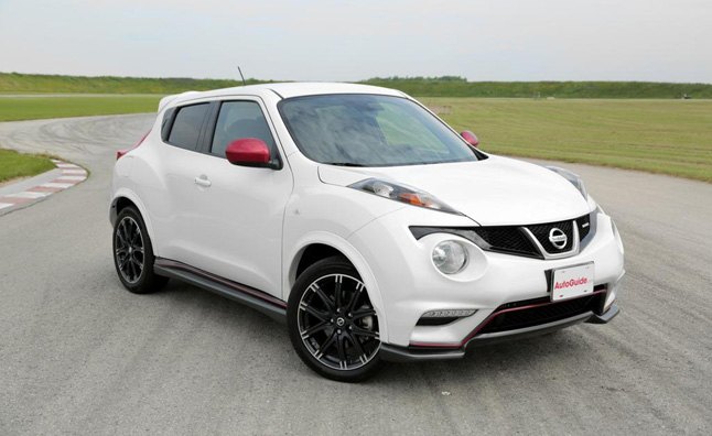 nissan juke nismo off to a strong start with 3 700 units sold