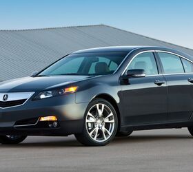 2014 Acura TL Gets $125 Price Hike