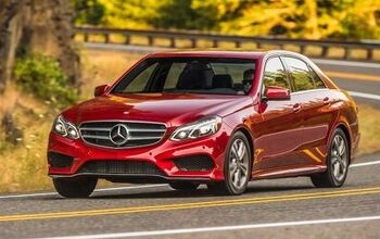 2014 Mercedes E250 BlueTEC Rated at 45-MPG Highway