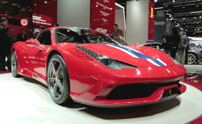 top 10 cars of the 2013 frankfurt motor show