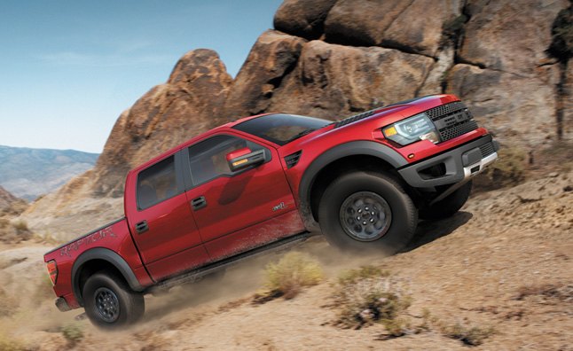 Ford F-150 SVT Raptor Sales Hit Record Highs | AutoGuide.com