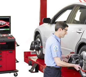 Does My Car Need a Wheel Alignment?
