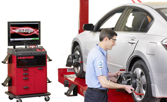 Does My Car Need a Wheel Alignment?