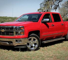 GM Raises Prices on New Half-Ton Trucks