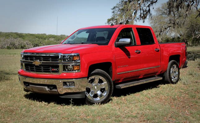 GM Raises Prices on New Half-Ton Trucks