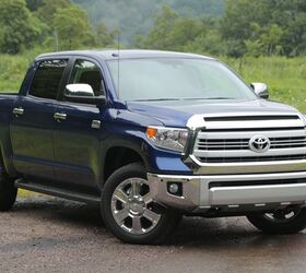 Toyota Tundra Future to Hinge on Fuel Economy