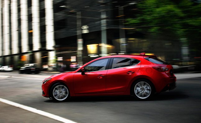 New Mazdaspeed3 Could Use AWD