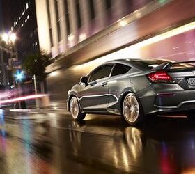 2014 Honda Civic Coupe to Debut at SEMA With New Style