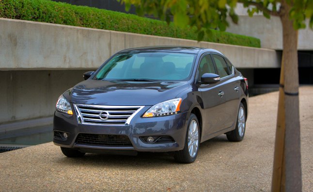2014 nissan sentra updated pricing holds at 16 800