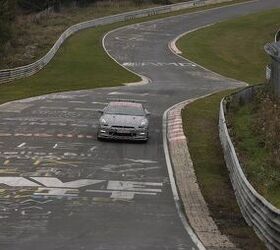 Watch the Nissan GT-R NISMO Set a 7:08 Nrburgring Lap Time
