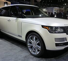 Range Rover Autobiography Black Goes Long on Luxury