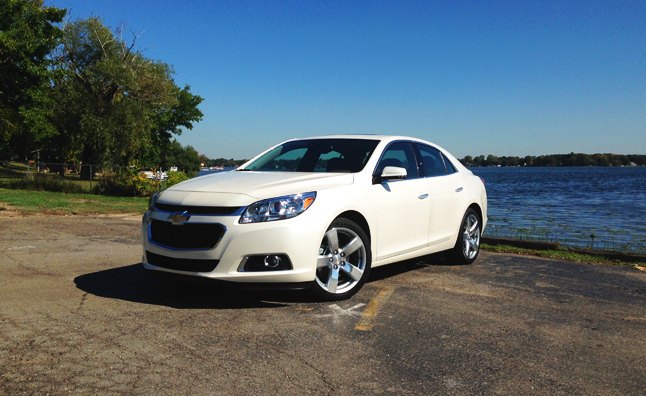 2014 Chevrolet Malibu Recalled: Defroster May Fail