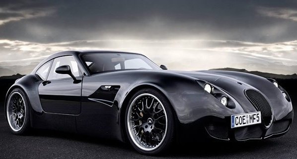wiesmann back from bankruptcy