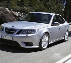 Saab 9-3 to Start Trickling From Trollhattan on Monday