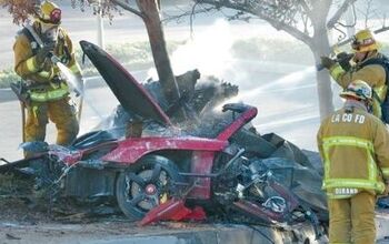 Paul Walker Killed in Car Crash