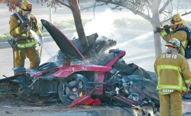 Paul Walker Killed in Car Crash
