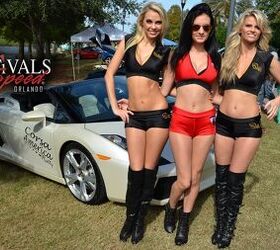 Top 10 Cars of the 2013 Festivals of Speed: Orlando