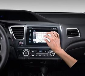2015 Honda Fit Adds Siri, New Infotainment