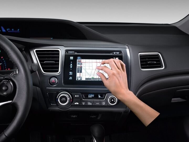 2015 Honda Fit Adds Siri, New Infotainment