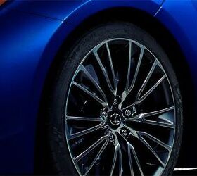 Lexus RC-F to Debut at 2014 Detroit Auto Show